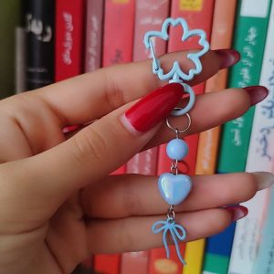چارم پاپیون آبی