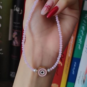 چوکر چشم و نظر کریستالی