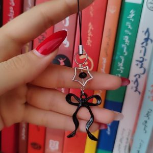 فون چارم پاپیون مشکی