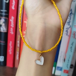 چوکر قلب نارنجی