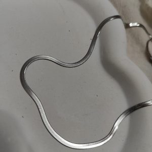 گردنبند زنجیر ماری