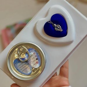پک گردنبند مروارید عشق
