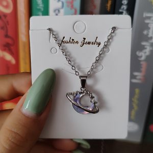 گردنبند ماه سوارسکی