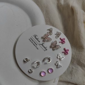 پک گوشواره 7 جفتی