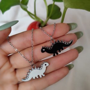 گردنبند ست دایناسور