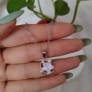 گردنبند ستاره سوارسکی