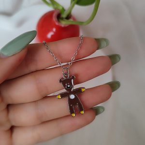 گردنبند تدی مستربین