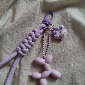چارم بگ بنفش