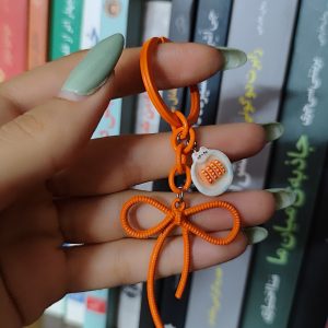 جاسوئیچی پاپیون نارنجی