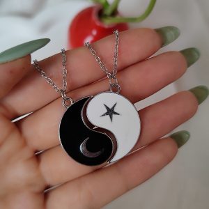 گردنبند ست یینگ یانگ