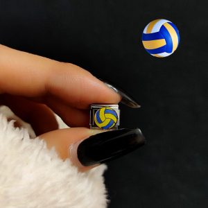 چارم دستبند توپ والیبال