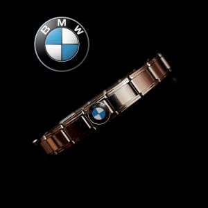 دستبند ایتالیایی با چارم BMW