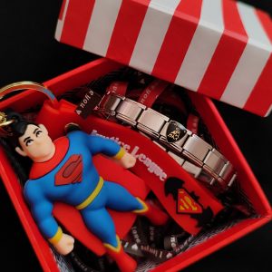 باکس هدیه قرمز