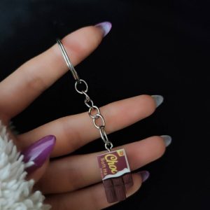 جاسوئیچی طرح شکلات