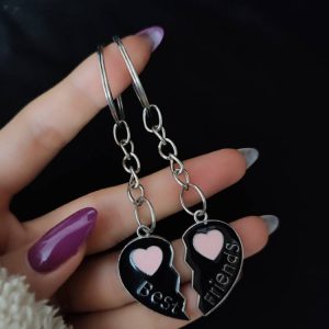 جاسوئیچی دوستی طرح قلب