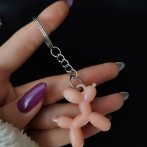 جاسوئیچی سگ بادکنکی گلبهی