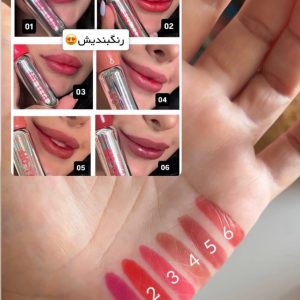 رژ استخری پیلاف اولیبولا