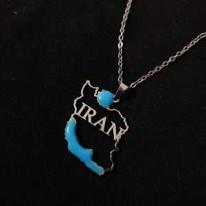گردنبند استیل ایران