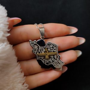 گردنبند ایران فروهر