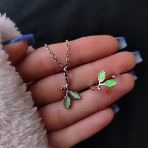 انگشتر جوانه