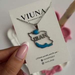 گردنبند استیل ایران