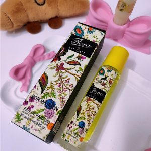 عطر گوچی فلورا الحمبرا