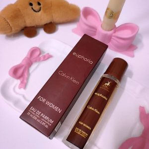 عطر کلوین کلاین ایفوریا الحمبرا