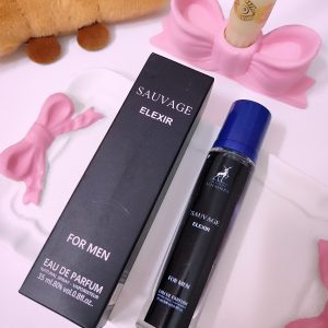عطر ساواج الحمبرا مردانه