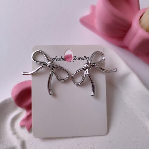 گوشواره طرح پاپیون کد 1