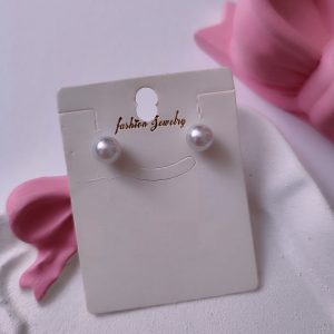 گوشواره میخی مروارید