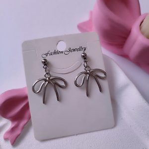 گوشواره طرح پاپیون کد 2