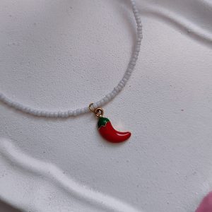 چوکر فلفل قرمز