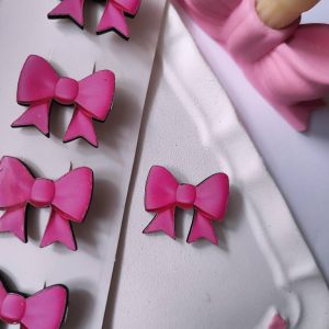 گیره سر ایموجی پاپیون