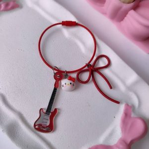 چارم بگ پاپیون قرمز