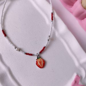 چوکر اسلایس توت فرنگی