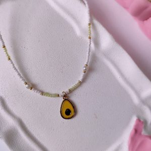 چوکر تابستونی آووکادو