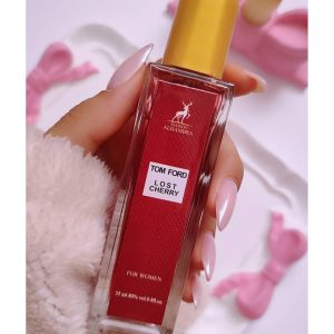 عطر الحمبرا لاست چری