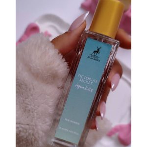 عطر الحمبرا ویکتوریاسکرت آکوا کیس