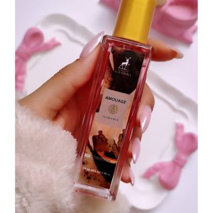 عطر الحمبرا آمواج گایدنس