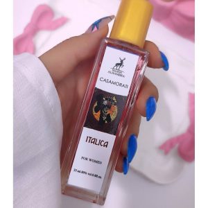 عطر الحمبرا کازاموراتی ایتالیکا