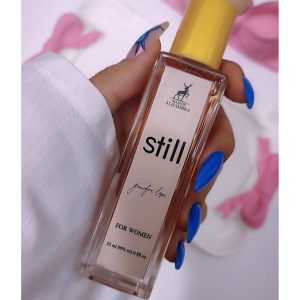 عطر الحمبرا still جنیفر لوپز