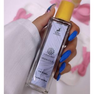 عطر الحمبرا امواج هانر