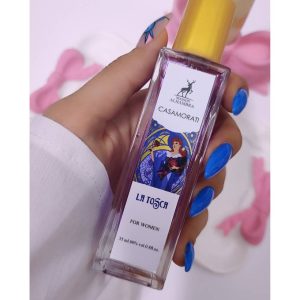 عطر الحمبرا کازاموراتی لاتوسکا