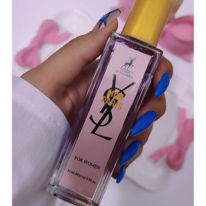 عطر الحمبرا ysl مون پاریس
