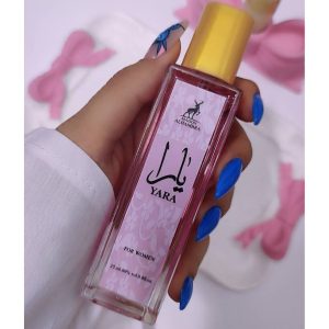 عطر الحمبرا یارا صورتی