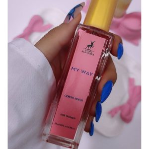 عطر الحمبرا مای وی