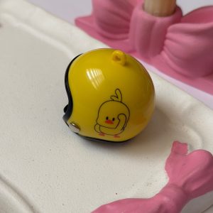 جاسوئیچی کلاه کاسکت جوجه زرد