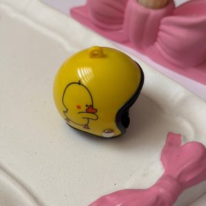 جاسوئیچی کلاه کاسکت جوجه زرد