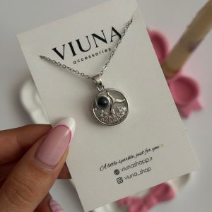 گردنبند دوستت دارم به 100 زبان