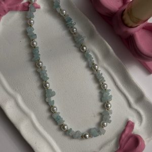 چوکر سنگ آبی